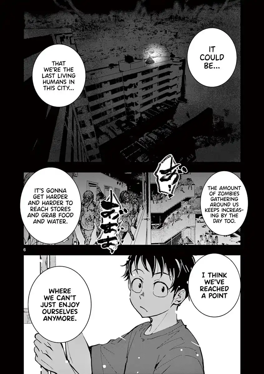 Zombie 100 ~Zombie ni Naru Made ni Shitai 100 no Koto~ Chapter 8 9